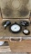 Pressure test gauge kit