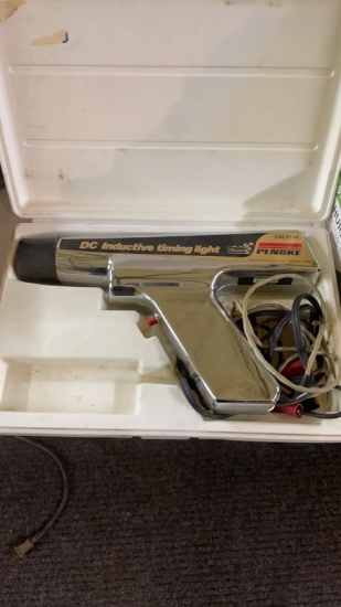 Penske DC Inductive timing light