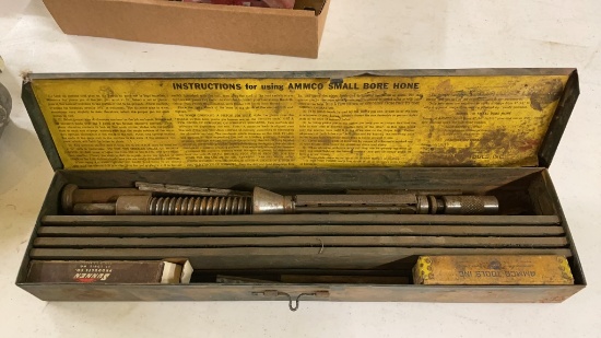 Ammco cylinder hone