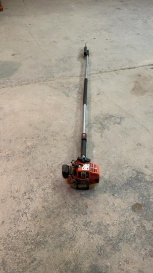 ECHO pole saw