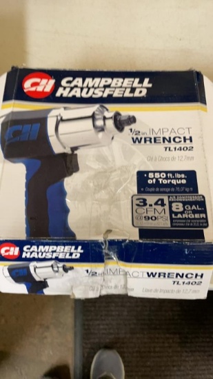 CH 1/2” impact wrench
