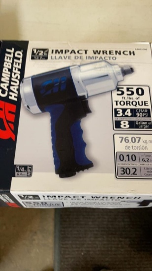 CH 1/2” impact wrench