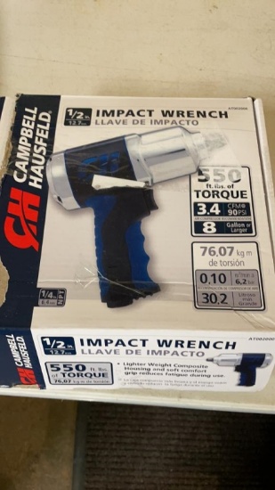 CH 1/2” impact wrench