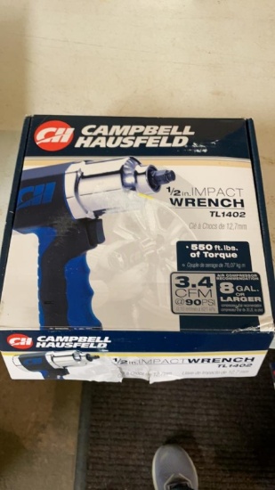 CH 1/2” impact wrench
