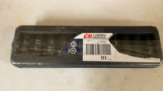 CH 11pc 1/2”  deep drive impact socket set