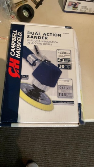 CH dual action air sander