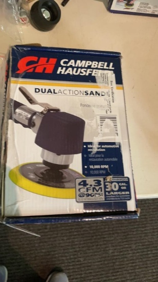CH dual action air sander