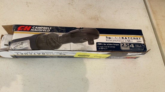 CH 3/8” air ratchet