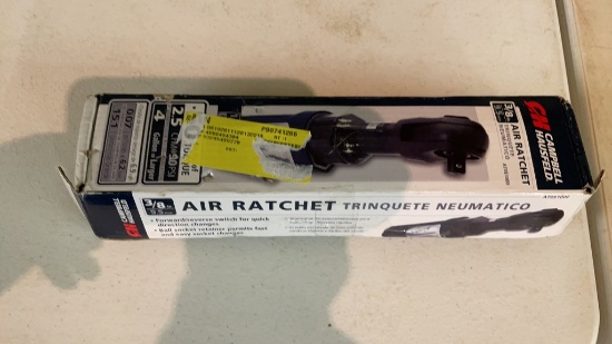CH 3/8? air ratchet-appears new
