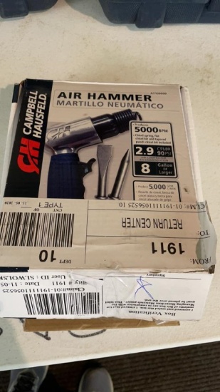 CH air hammer-appears new