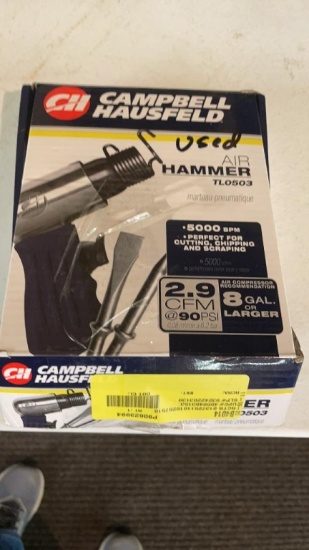 CH air hammer