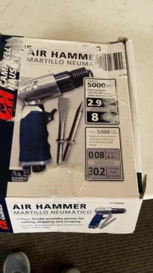 CH air hammer