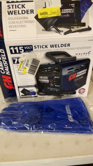 CH 70 amp/115V stick welder