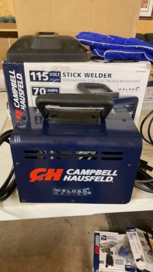 CH 70amp/115V stick welder-used