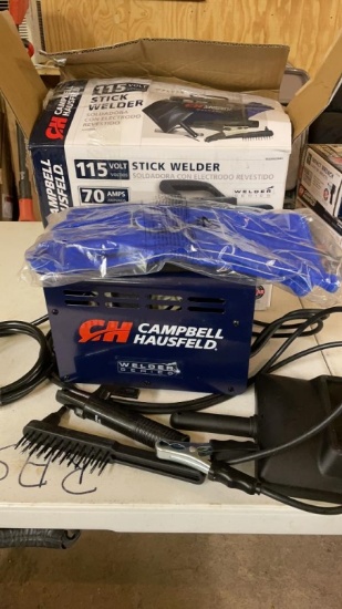 CH 70amp/115V stick welder