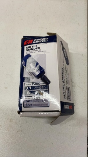 CH 1/4? air die grinder-new