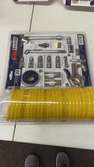 CH air compressor starter kit