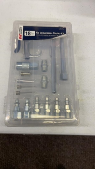 CH 18 pc air accessory kit