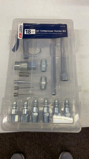 CH 18 pc air accessory kit