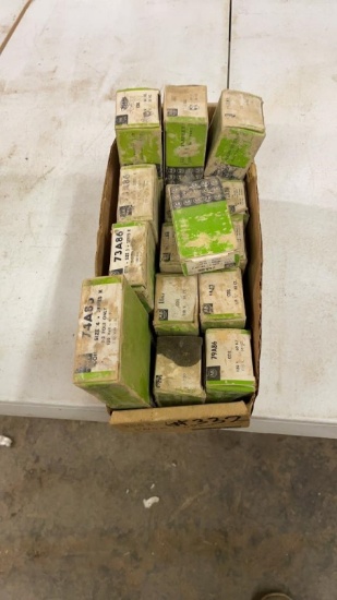 20 Allen Bradley coils size 1 thru 4
