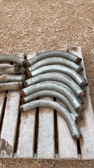 2” conduit sweep ells