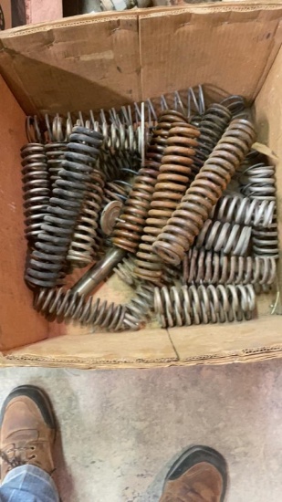 Compression springs