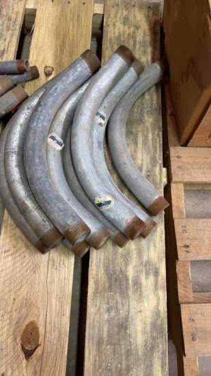 1-1/4 sweep conduit ells