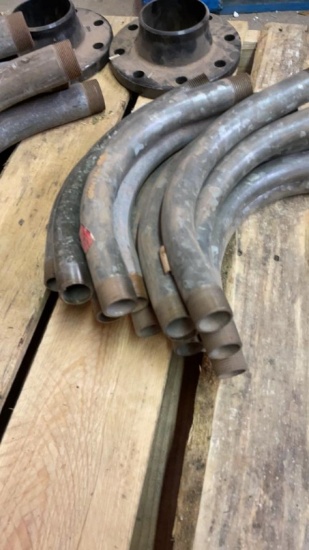 1” conduit Sweep ells