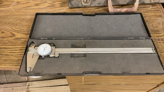 dial caliper