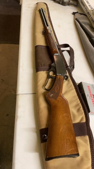 Marlin 30-30 Model 30AW