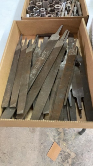 Box of files