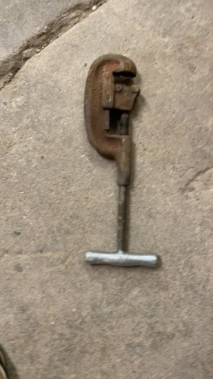 RIDGID No. 2A 1/8”to 2” pipe cutter