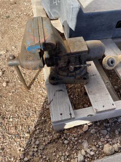6” Vise