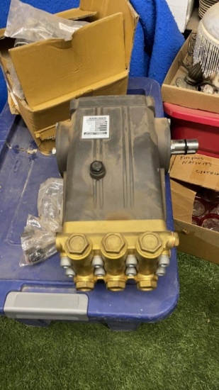 KARCHER KT6036R.2 pump