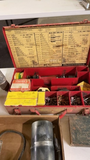 Hilti fastener kit