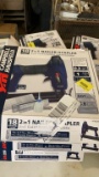 CH 18 ga 2-in-1 nailer/stapler