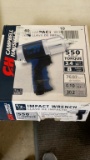 CH 1/2” impact wrench