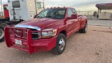 2006 Dodge RAM 3500 TEXAS EDITION