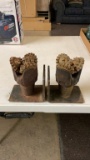 Drill Bit bookends