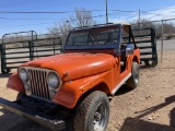 1979 Jeep CJ5