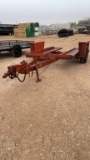 Ditch Witch Tilt bed Trailer