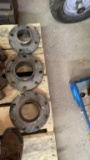 3 new Weld-on Flange