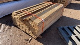 1x6x6 #2 Doug Fir Pickets