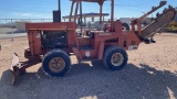 Ditch Witch 6510 Riding Ditcher