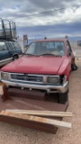 1993 Toyota 4WD pickup