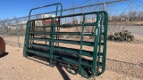 Lot of 6 12’ RP12 panels &1-   10’ gate panel