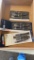Lot of CH air chisel sets