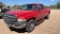 2001 Ram 2500 Laramie SLT