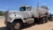 1982 Mack Concrete Batch Truck