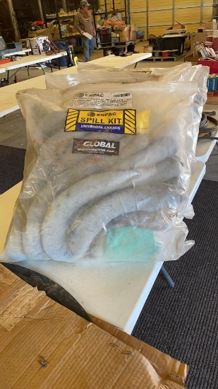ENPAC spill kits